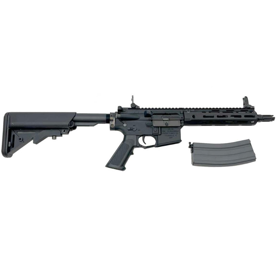 G&G DMR Elettrico Knight Armament M4 SR-30 Blackout 2.0