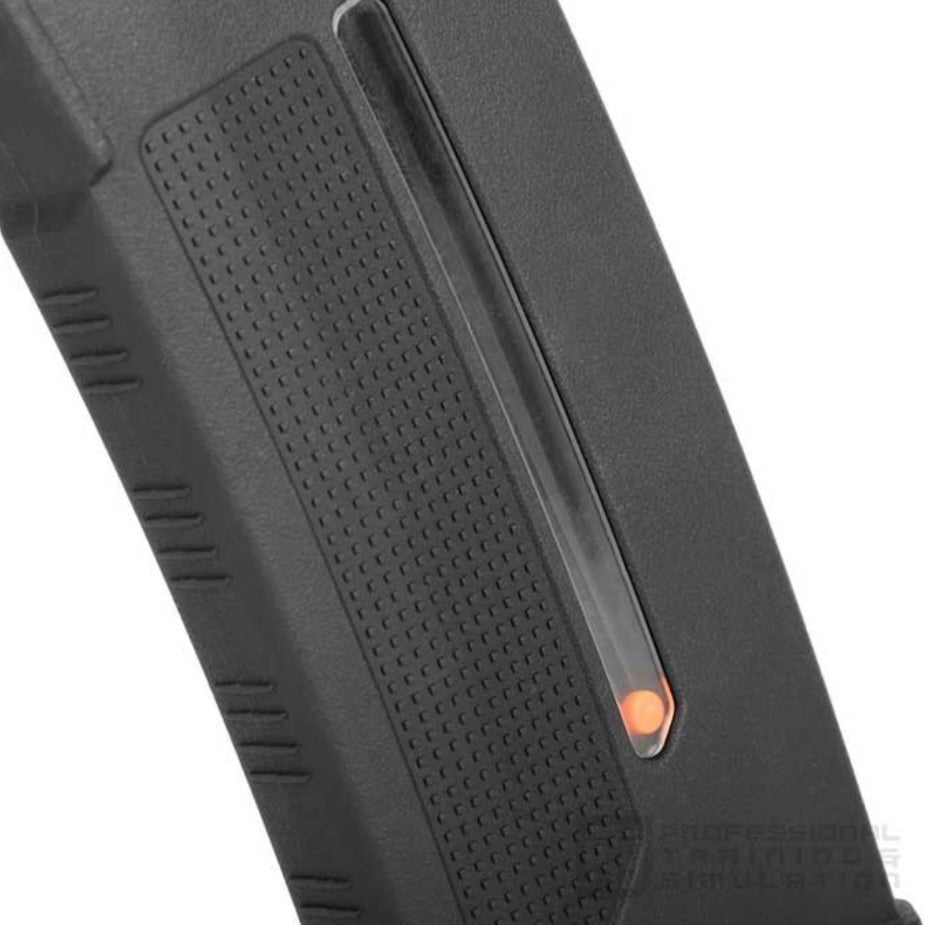 PTS Caricatore EPM1 250 Colpi Per Fucile Elettrico M4 - Nero