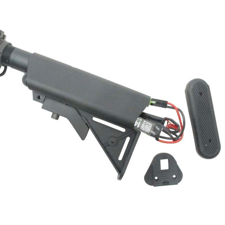 G&G DMR Elettrico Knight Armament M4 SR-30 Blackout 2.0