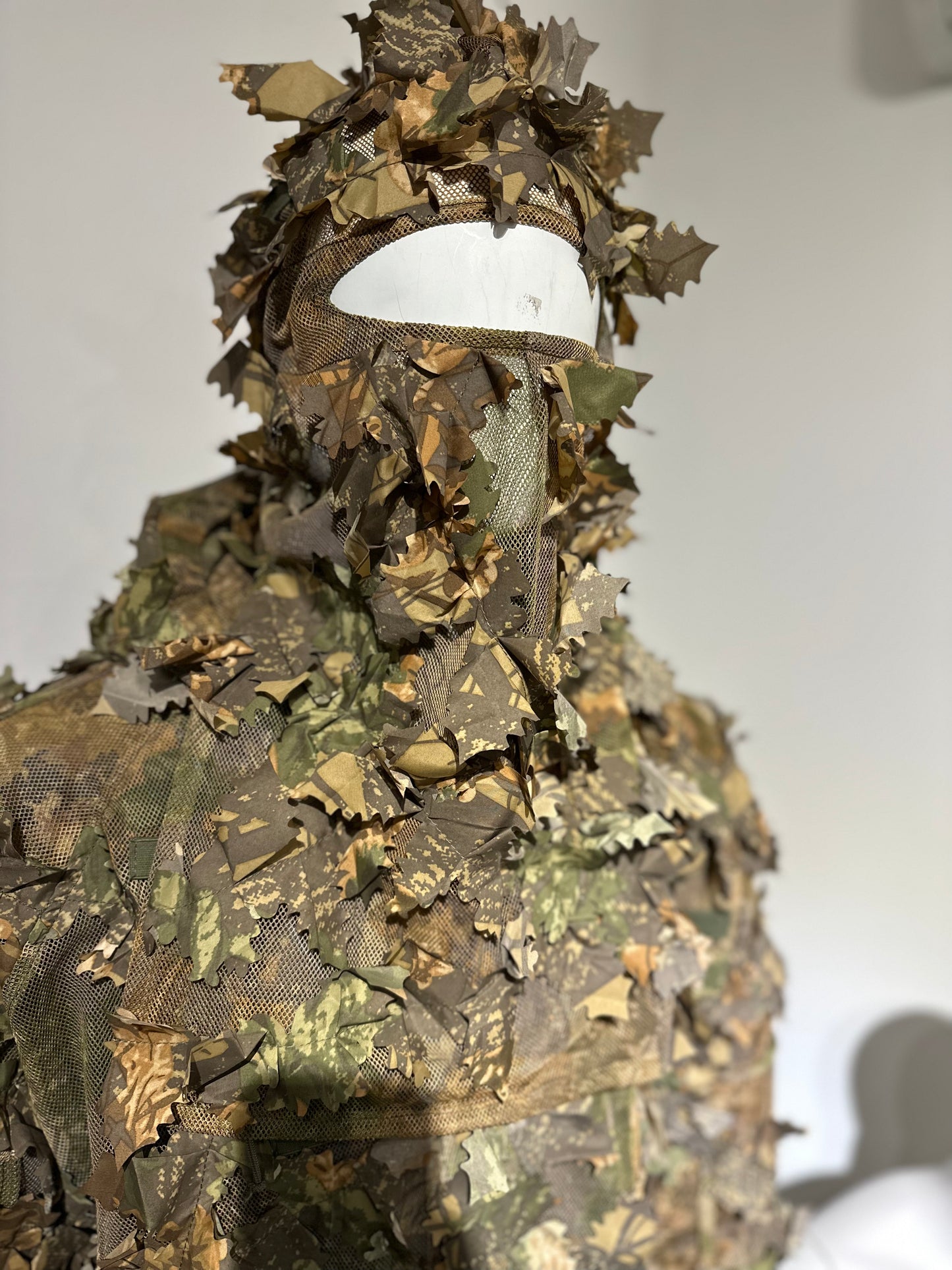GHILLIE STALKER BROWN OAK