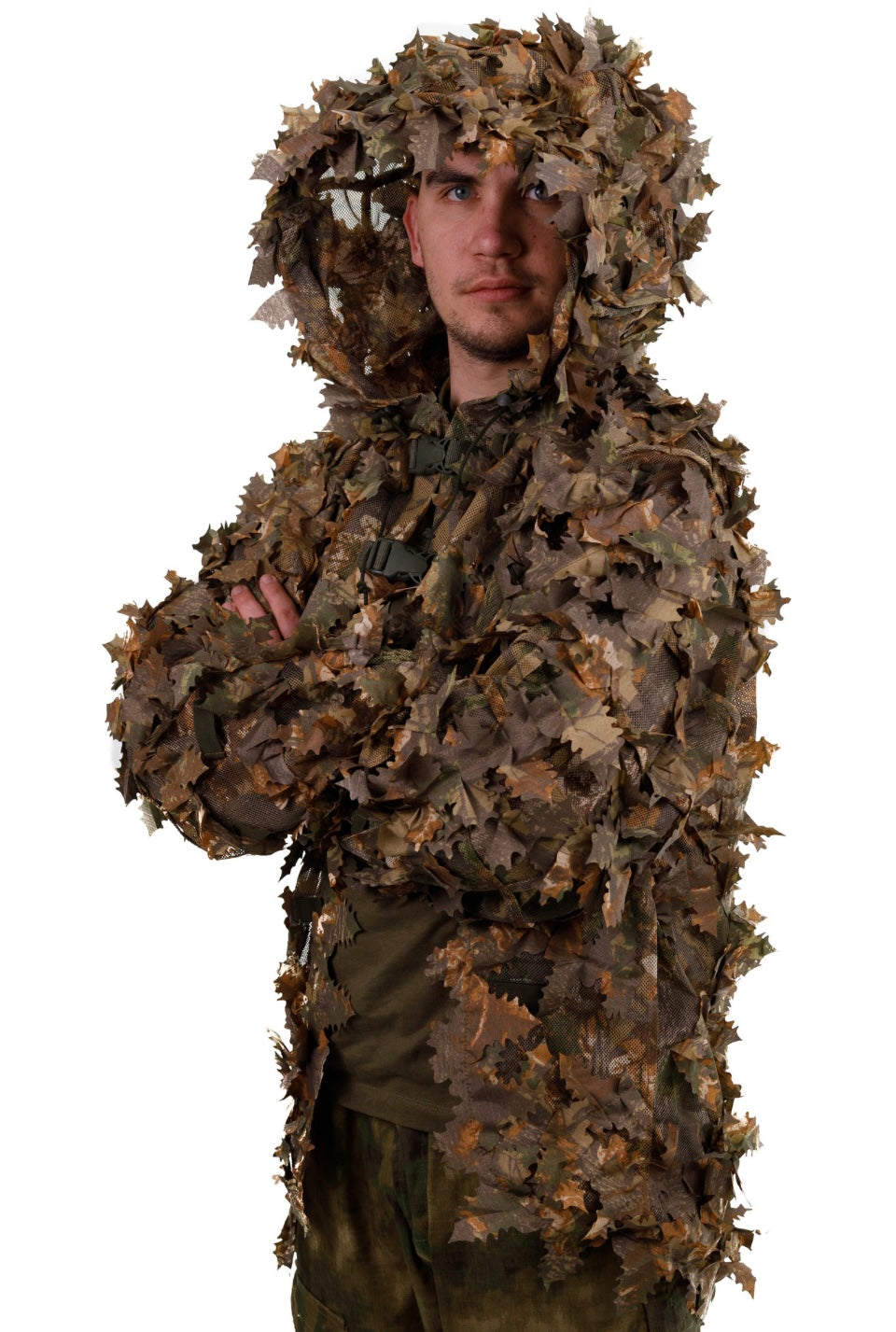 COBRA HOOD STALKER OAK BROWN