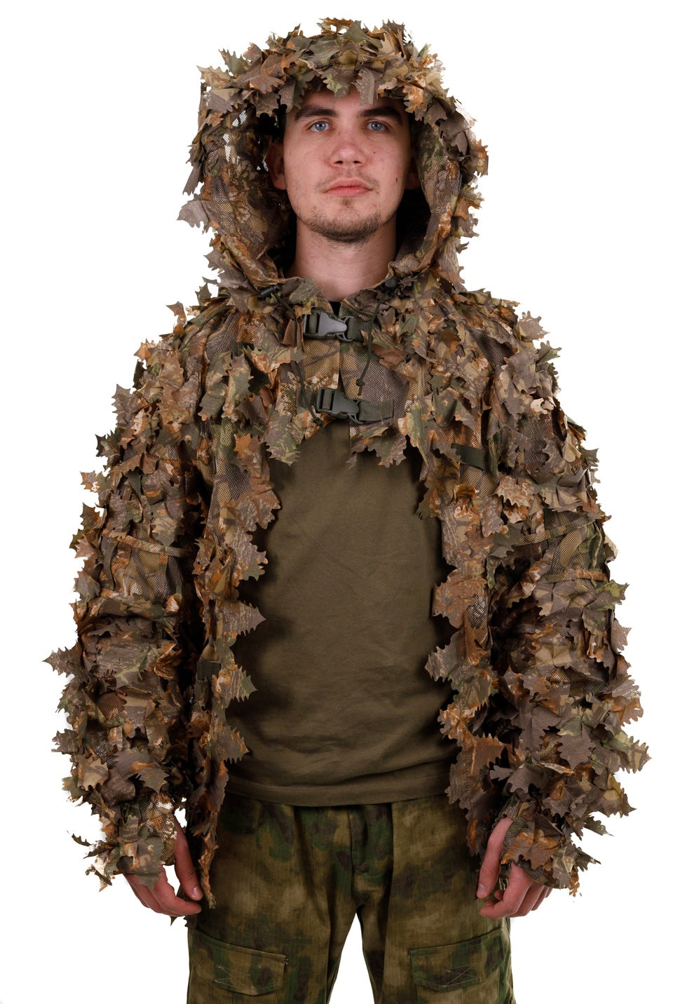 COBRA HOOD STALKER OAK BROWN
