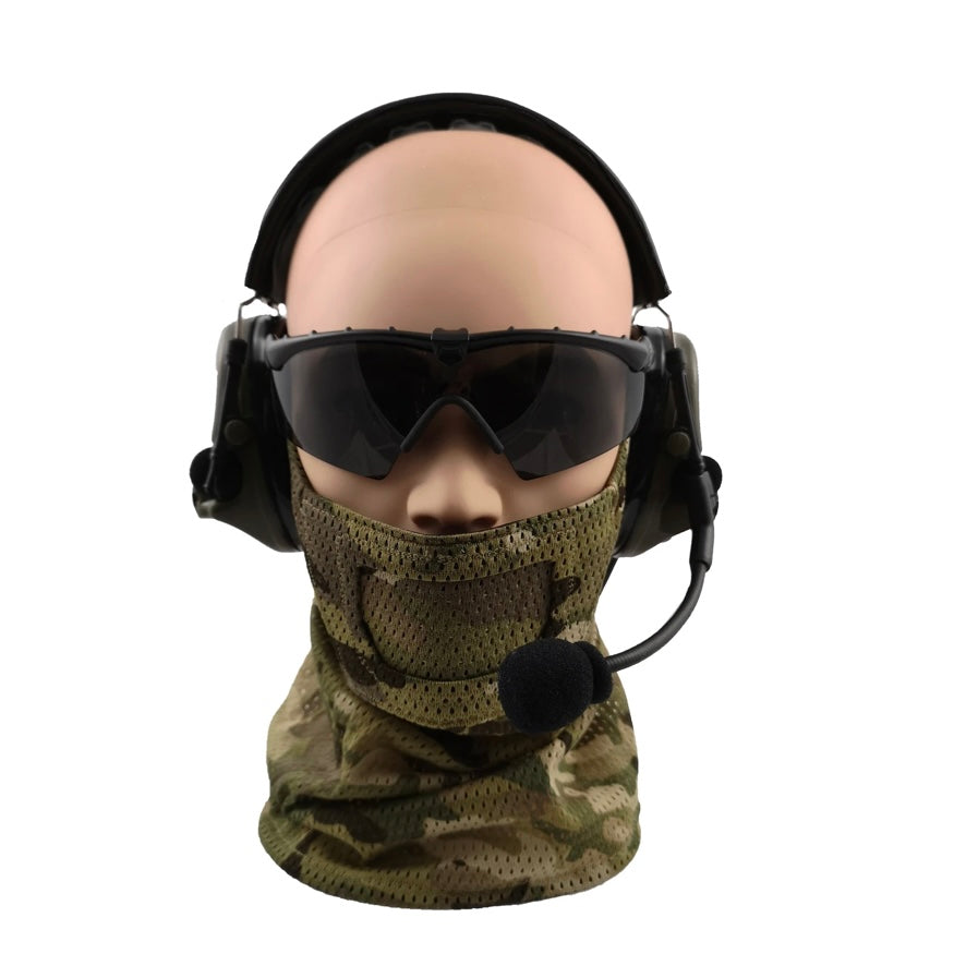Face Warrior Masks Multicam