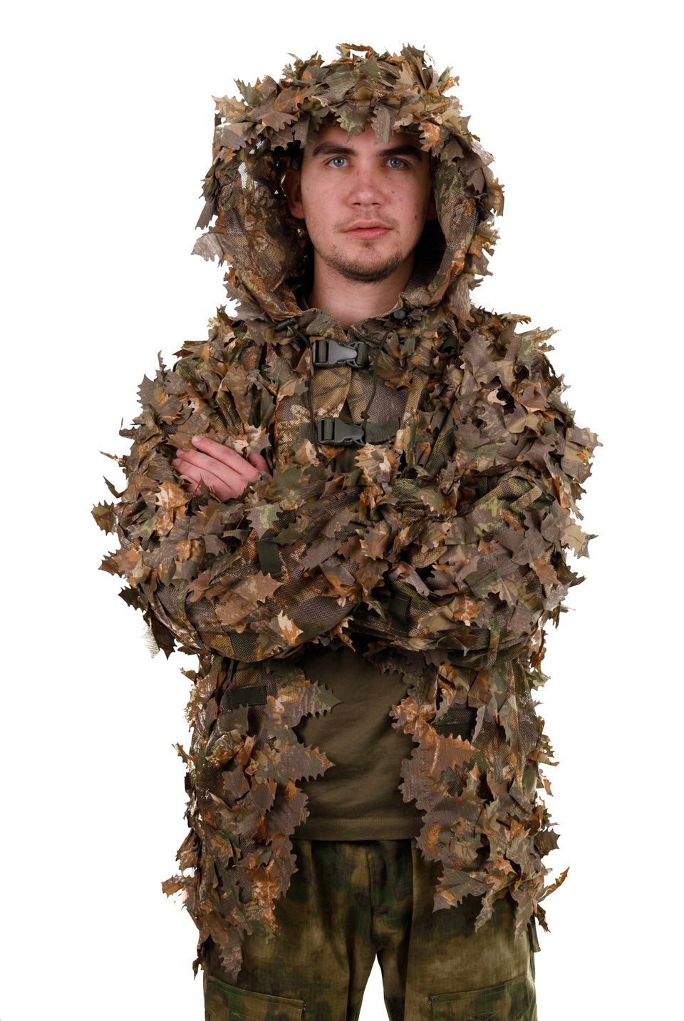 COBRA HOOD STALKER OAK BROWN