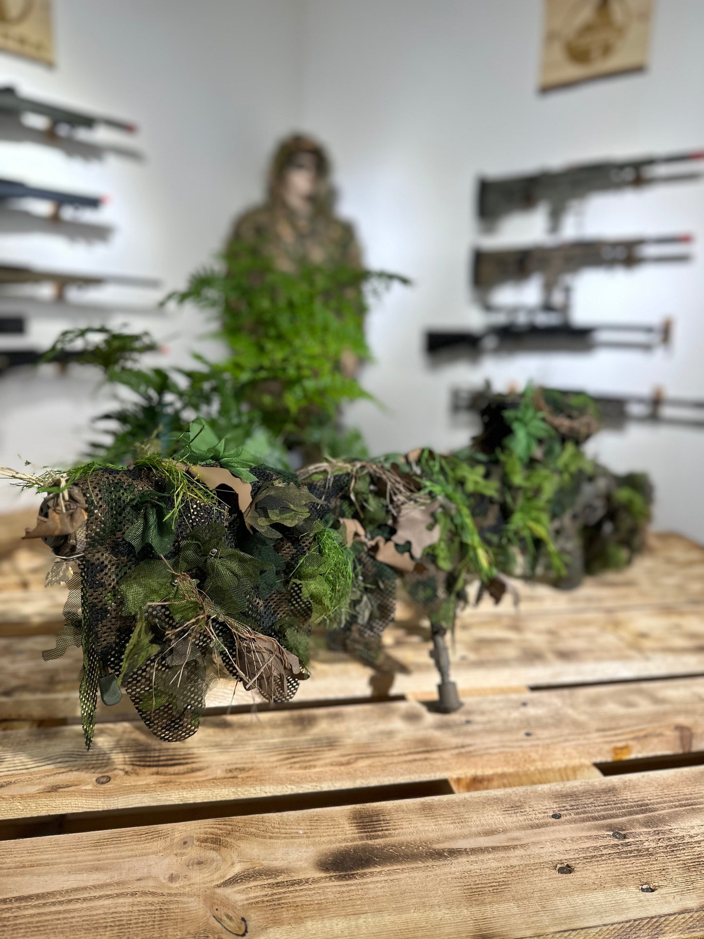 SCG RIFLE COVER