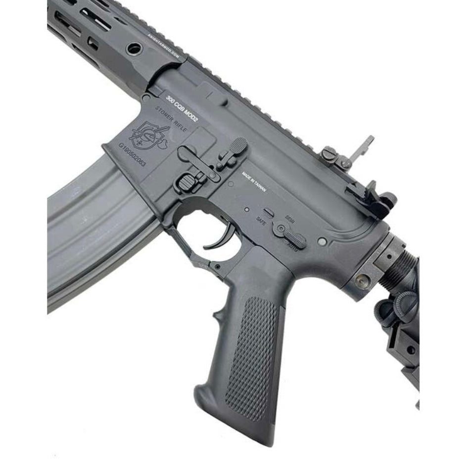 G&G DMR Elettrico Knight Armament M4 SR-30 Blackout 2.0
