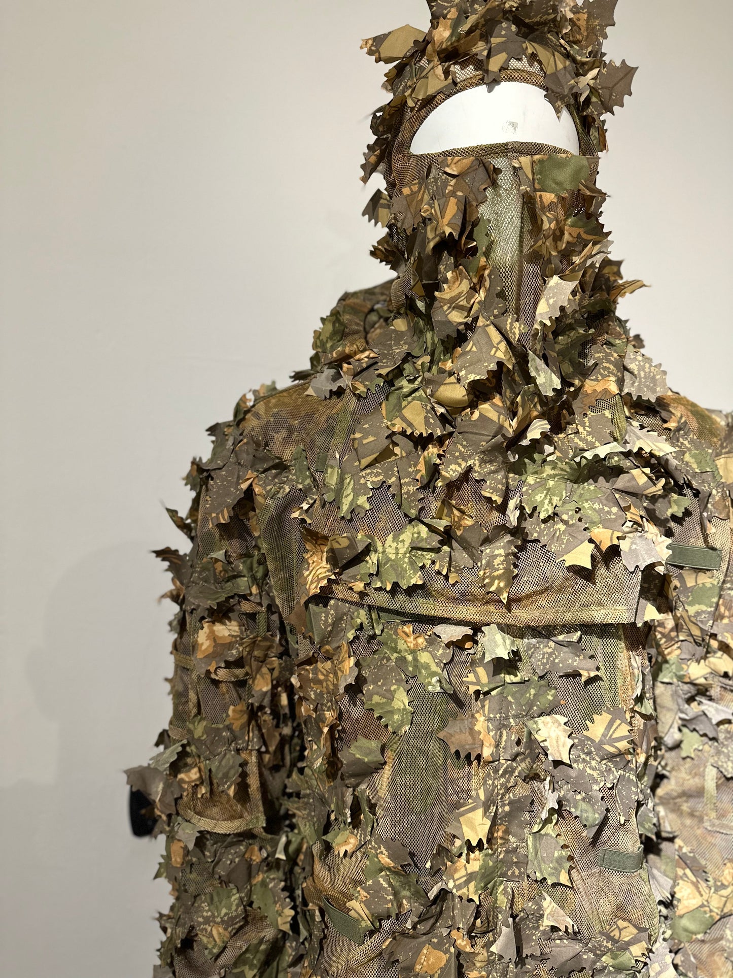 GHILLIE STALKER BROWN OAK