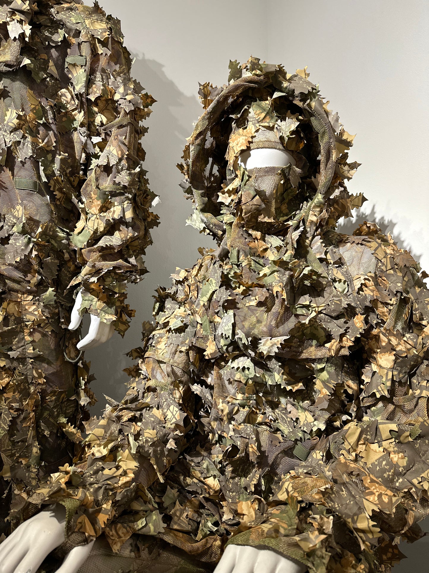 BALACLAVA STALKER BROWN OAK