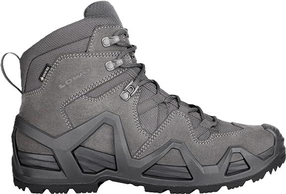 Lowa ZEPHYR MK2 GTX® MID TF - Grigio lupo