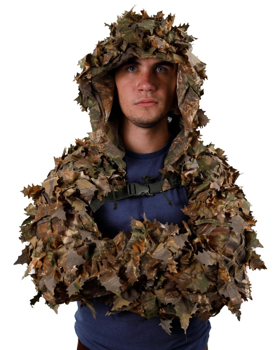 VIPER WOOD STALKER BROWN