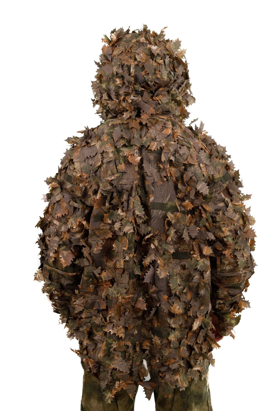 COBRA HOOD STALKER OAK BROWN