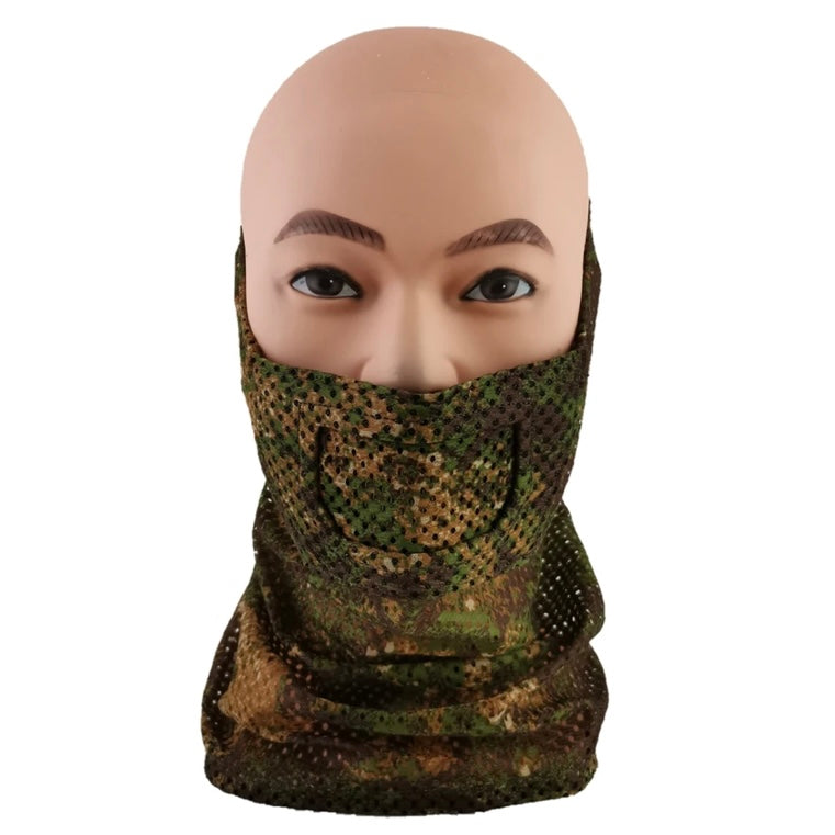 Face Warrior Greenzone