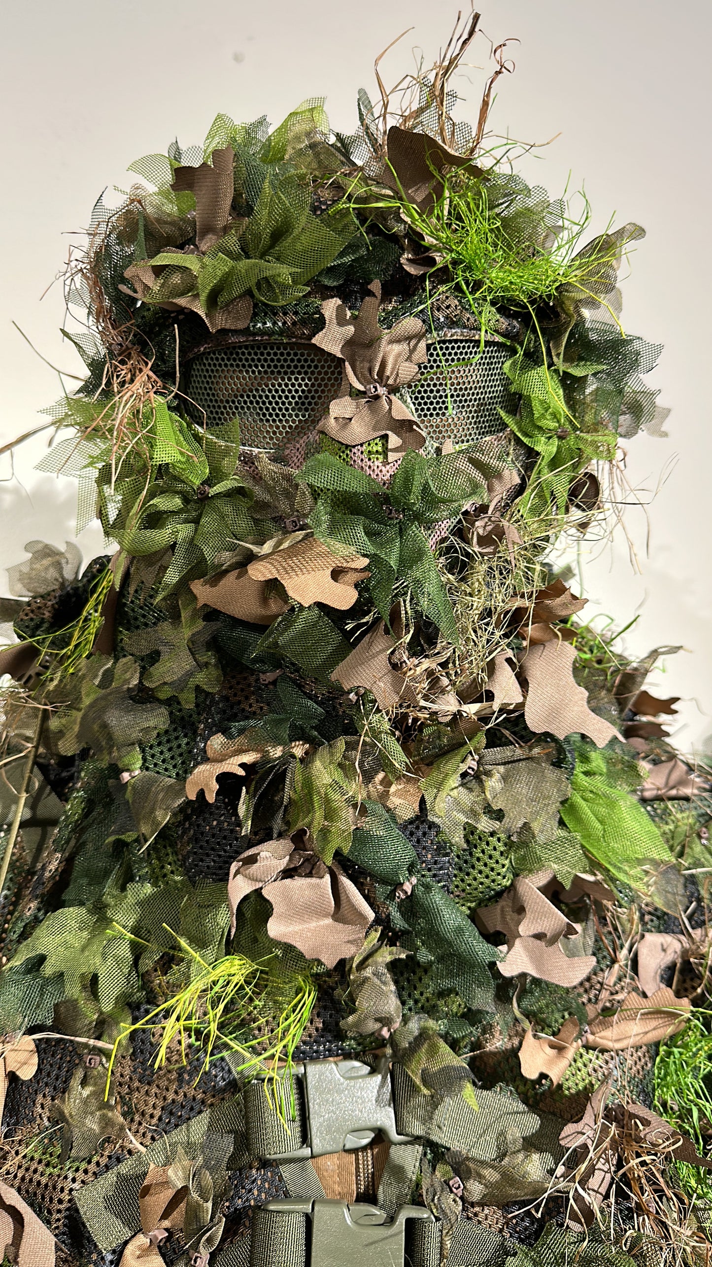 BALACLAVA SCG + MK OPTIC + PROTECTIVE MASK