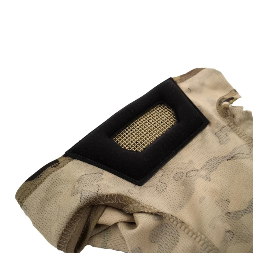Fullface Warrior Multicam