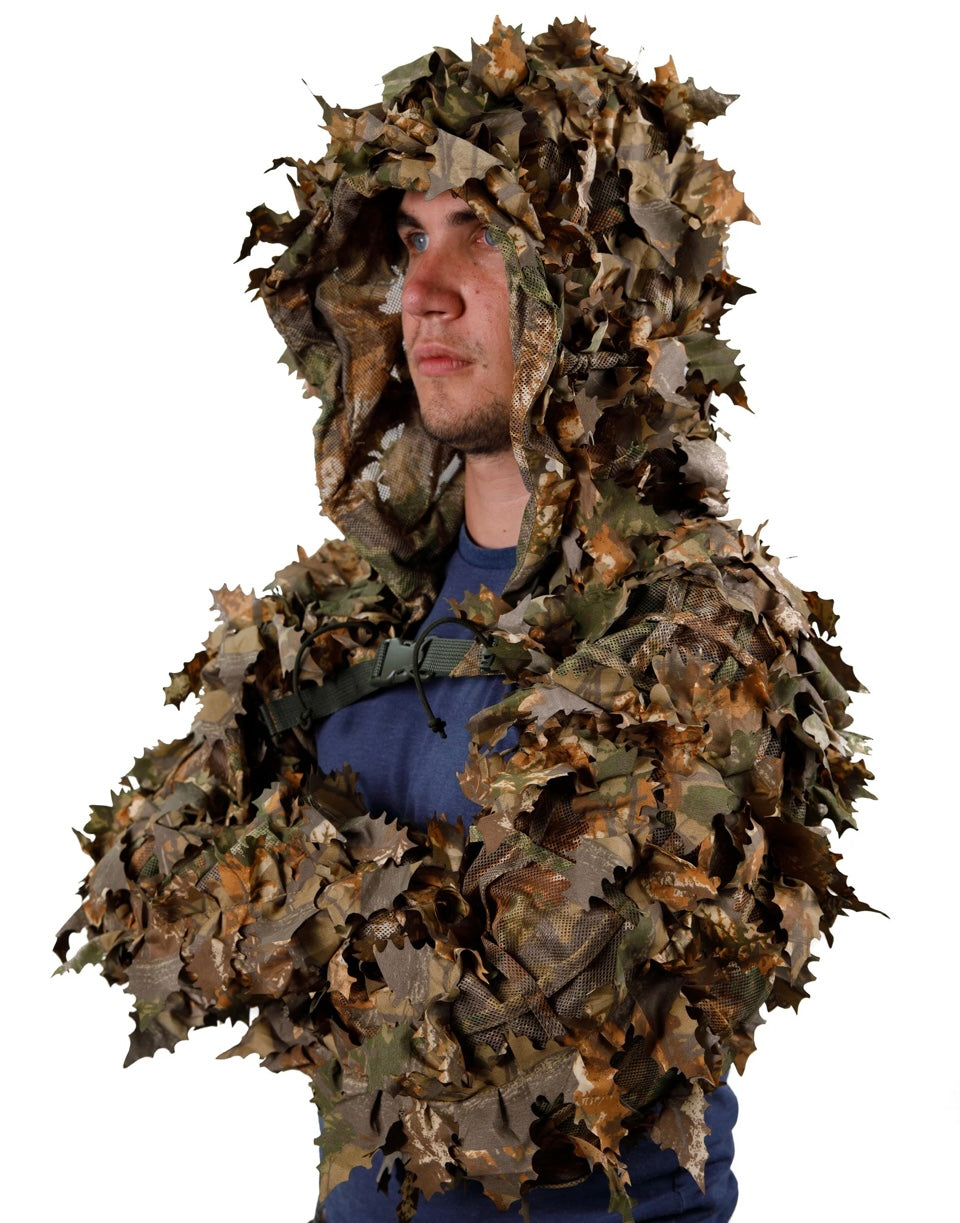 VIPER WOOD STALKER BROWN