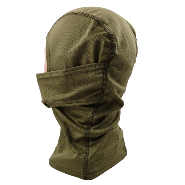 Fullface Warrior Green