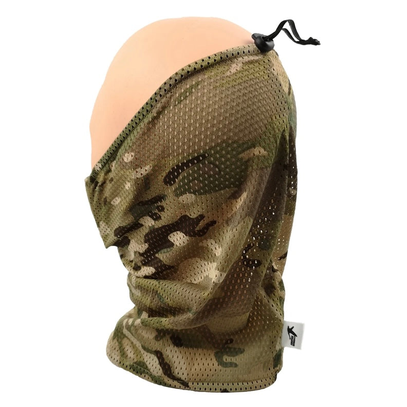 Face Warrior Masks Multicam