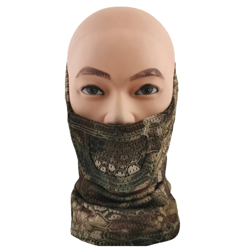 Face Warrior Mandrake