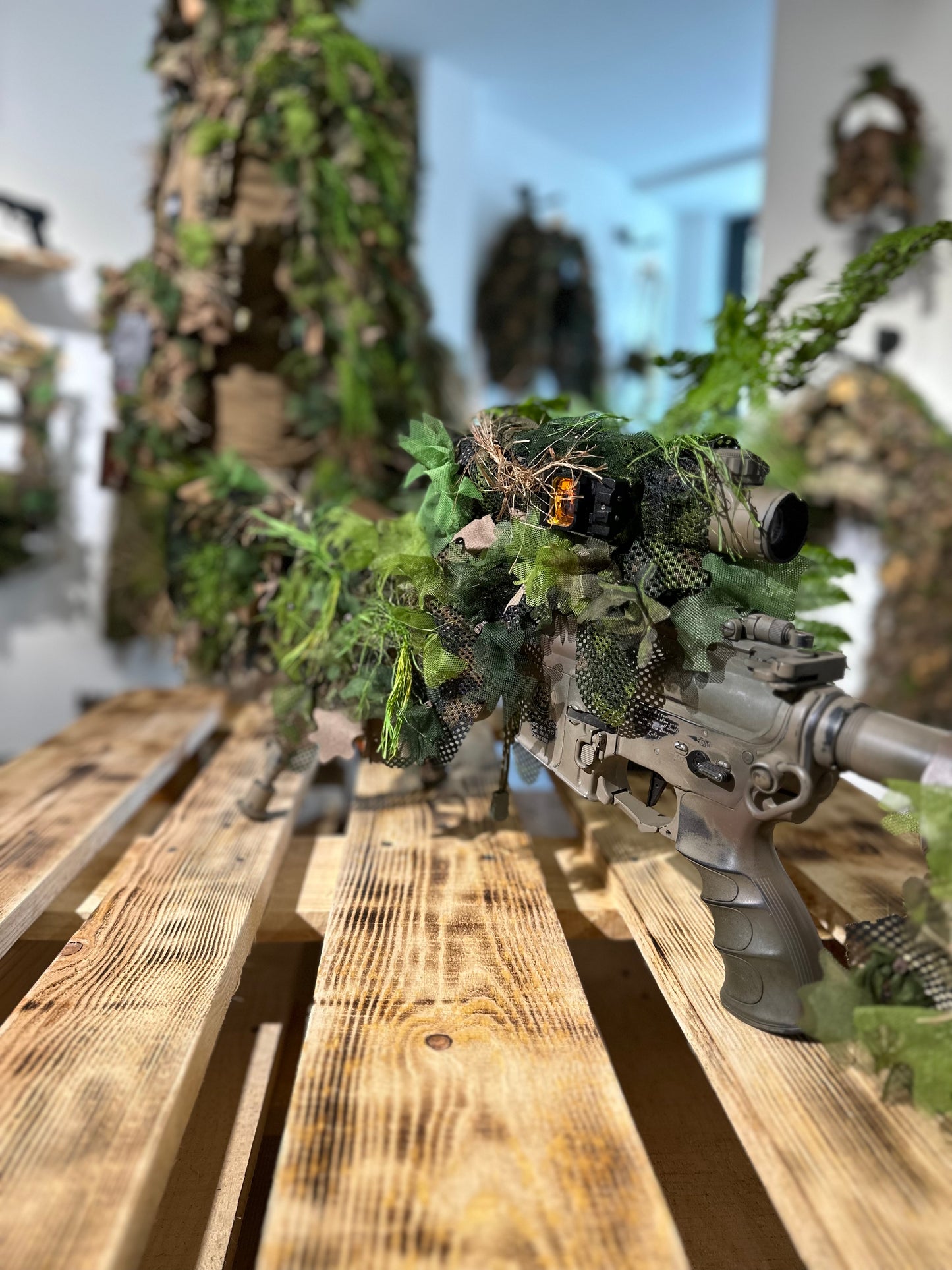 SCG RIFLE COVER