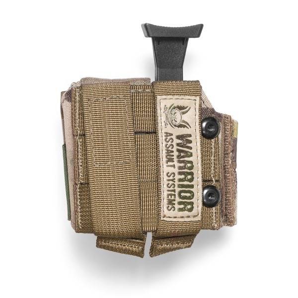 WARRIOR ASSAULT SYSTEMS Fondina universale per Pistola