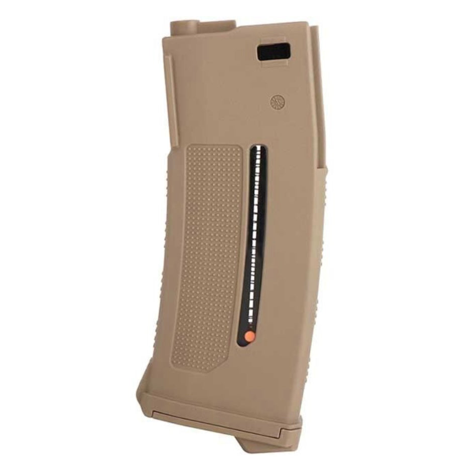 PTS Caricatore EPM1 250 Colpi Per Fucile Elettrico M4 - Dark Earth