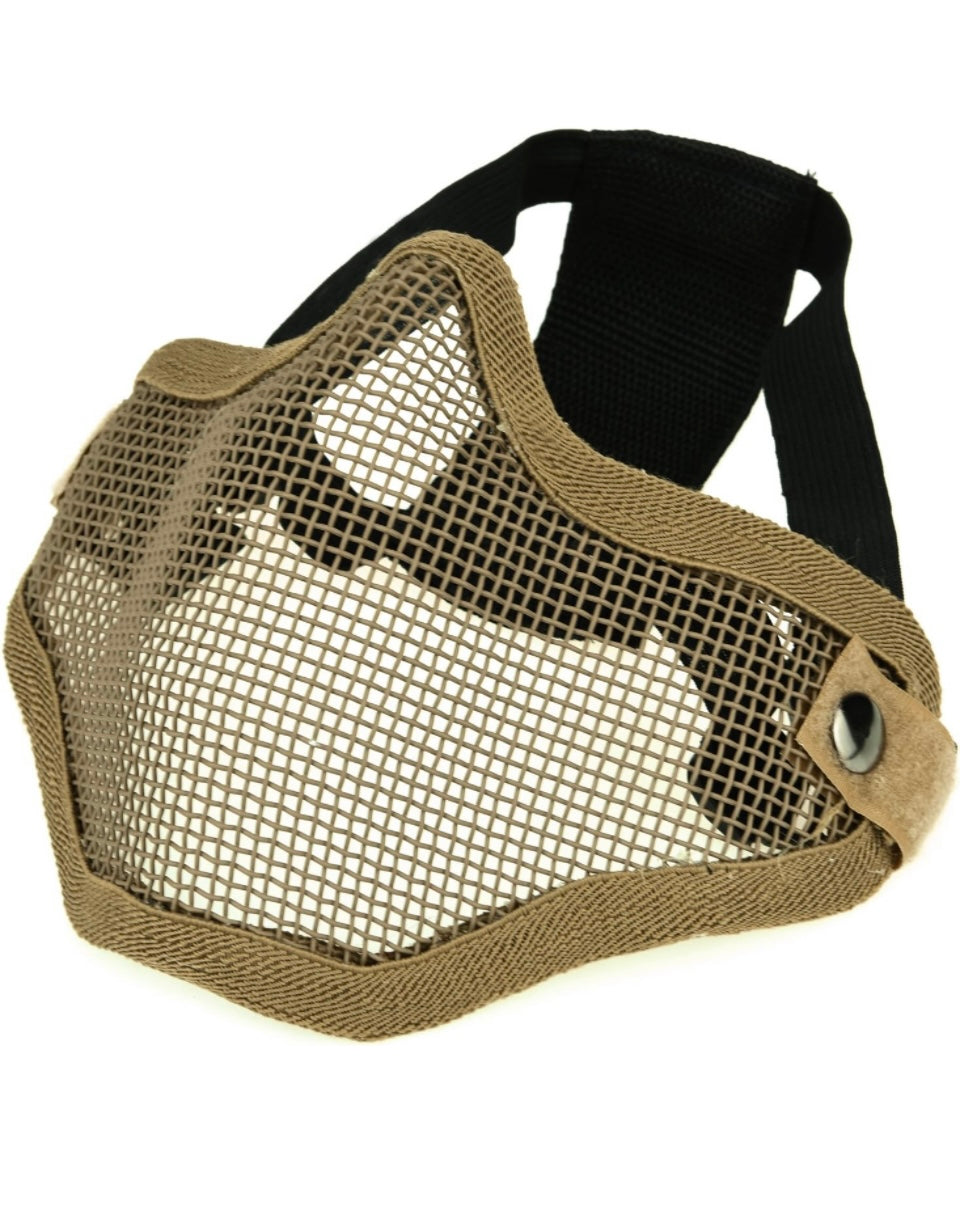 BALACLAVA SCG + MK OPTIC + PROTECTIVE MASK