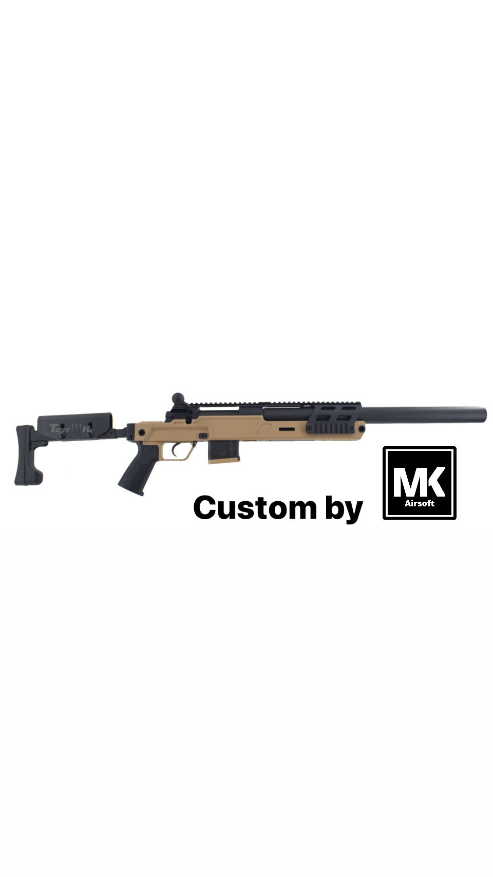 ARCHWICK B&T SPR300 Pro custom MK Airsoft