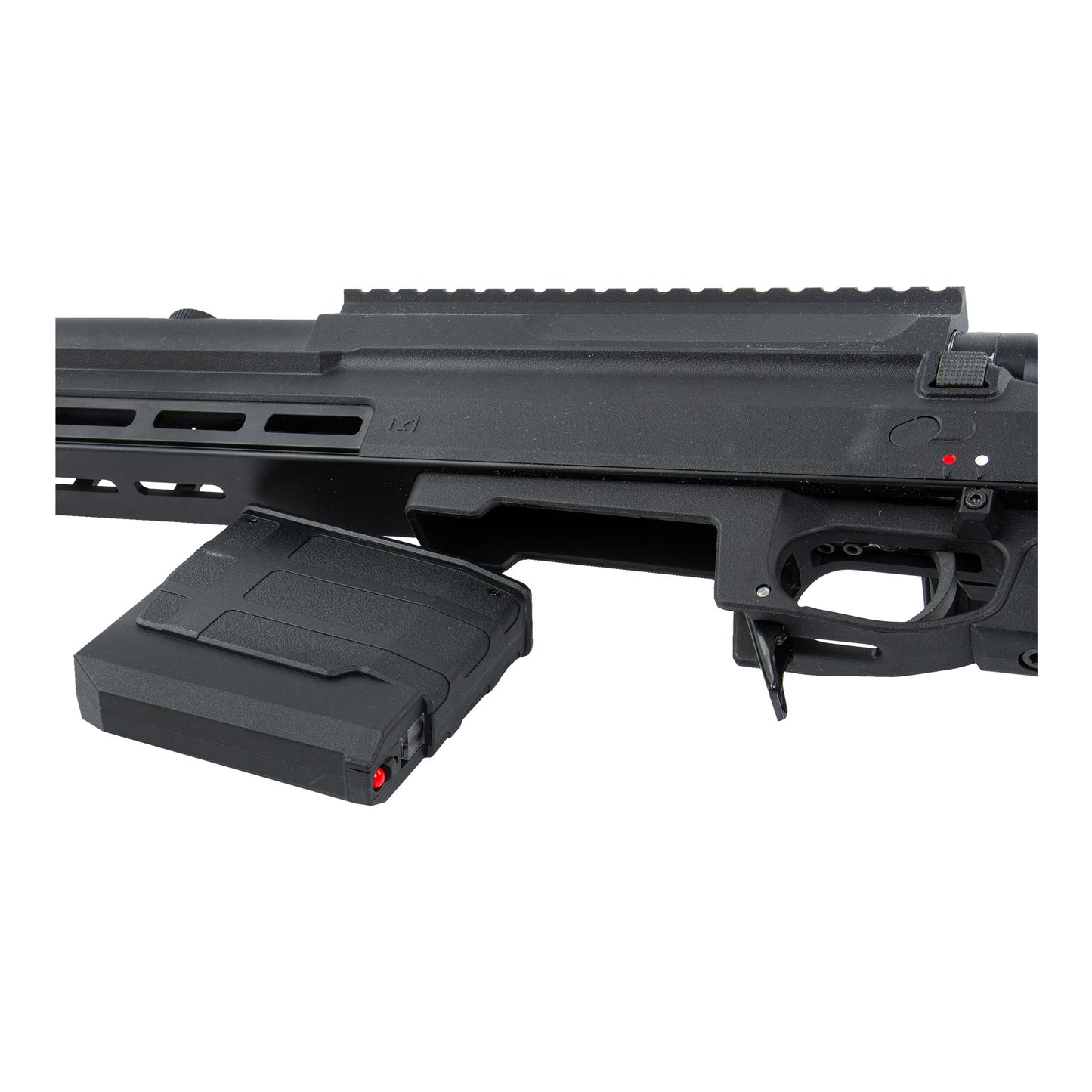 TAC41 MAG 110bb Silverback