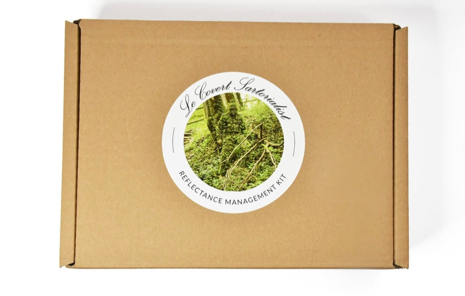 HALOSCREEN Laser Cut 3d (Box)