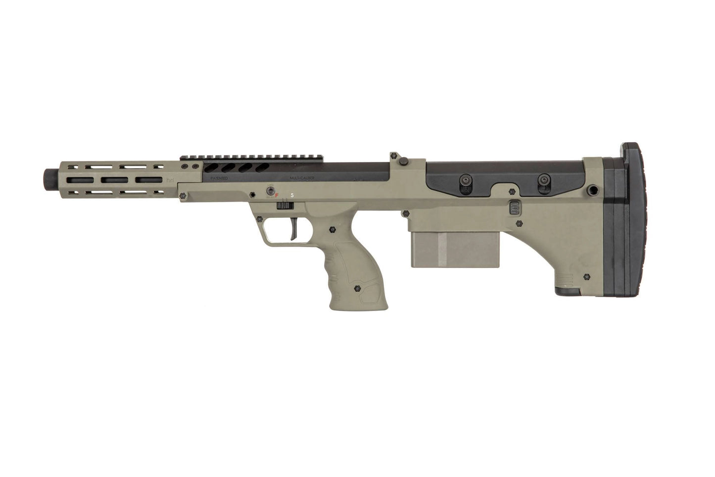 SRS A2/M2 Sport 16 SILVERBACK