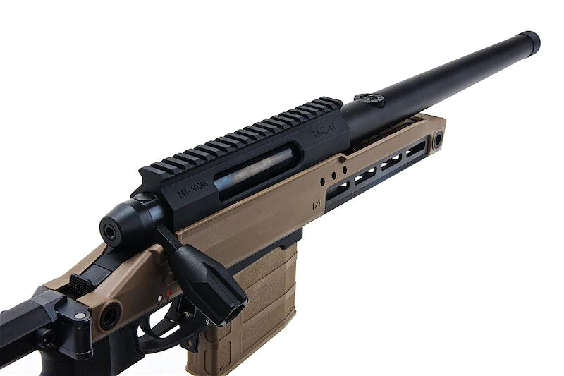 TAC41A SILVERBACK