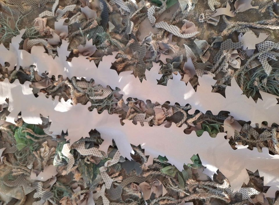 NANOSCREEN OAK MASTER 3d Garlands