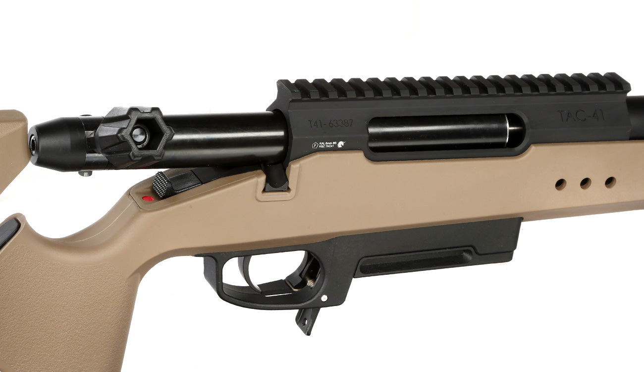 TAC41P SILVERBACK