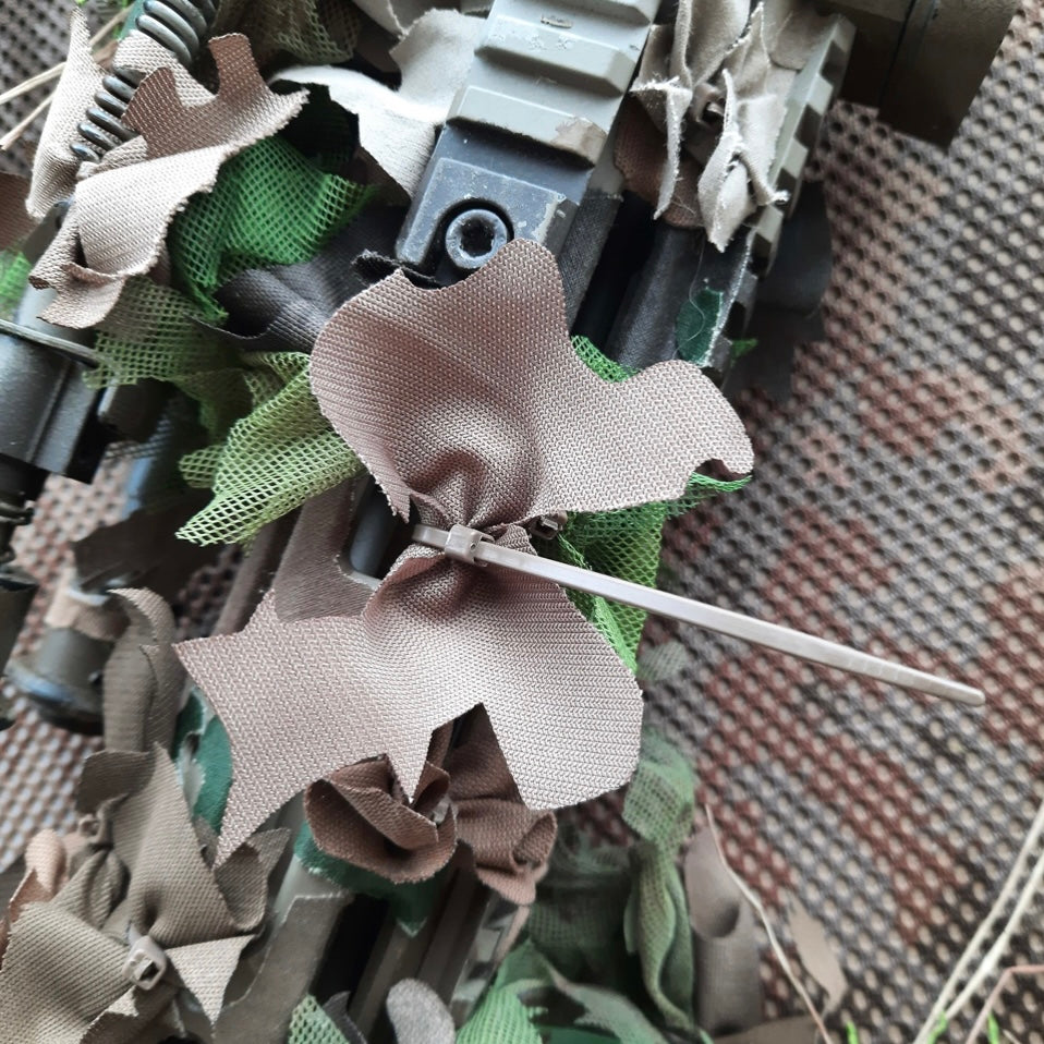 NANOSCREEN OAK MASTER 3d Garlands