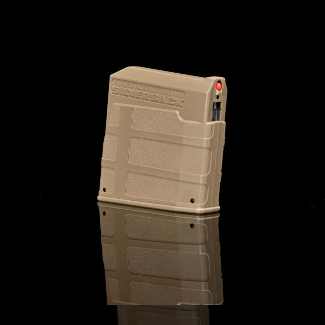 TAC41 MAG 110bb Silverback