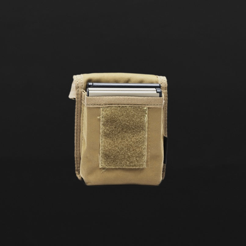 TASCA PORTA CARICATORE SRS SILVERBACK