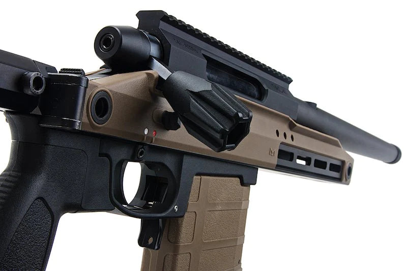 TAC41A SILVERBACK