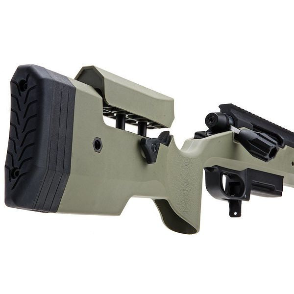 TAC41P SILVERBACK