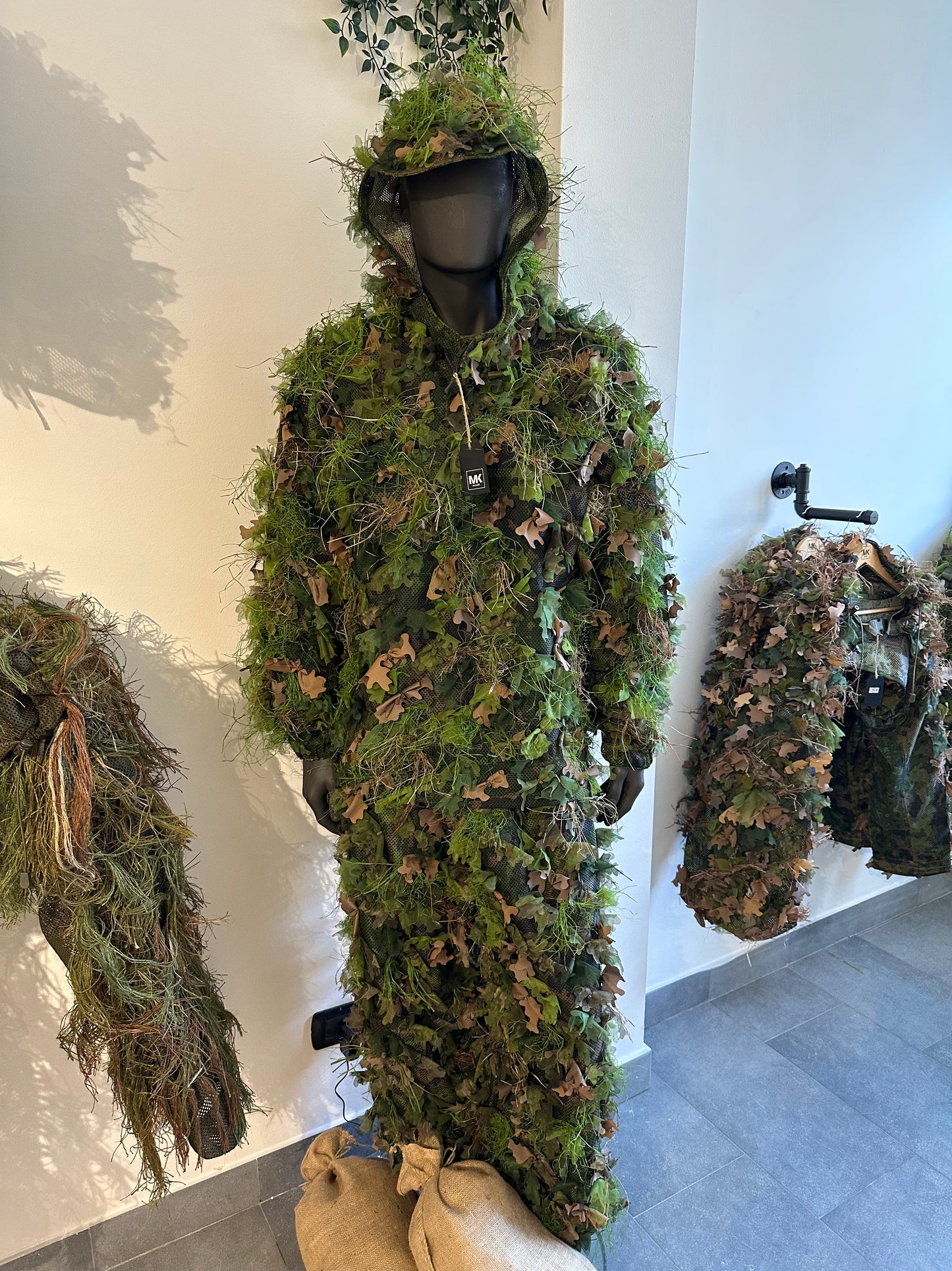 SCG FULL SUITE (Spring/Summer)