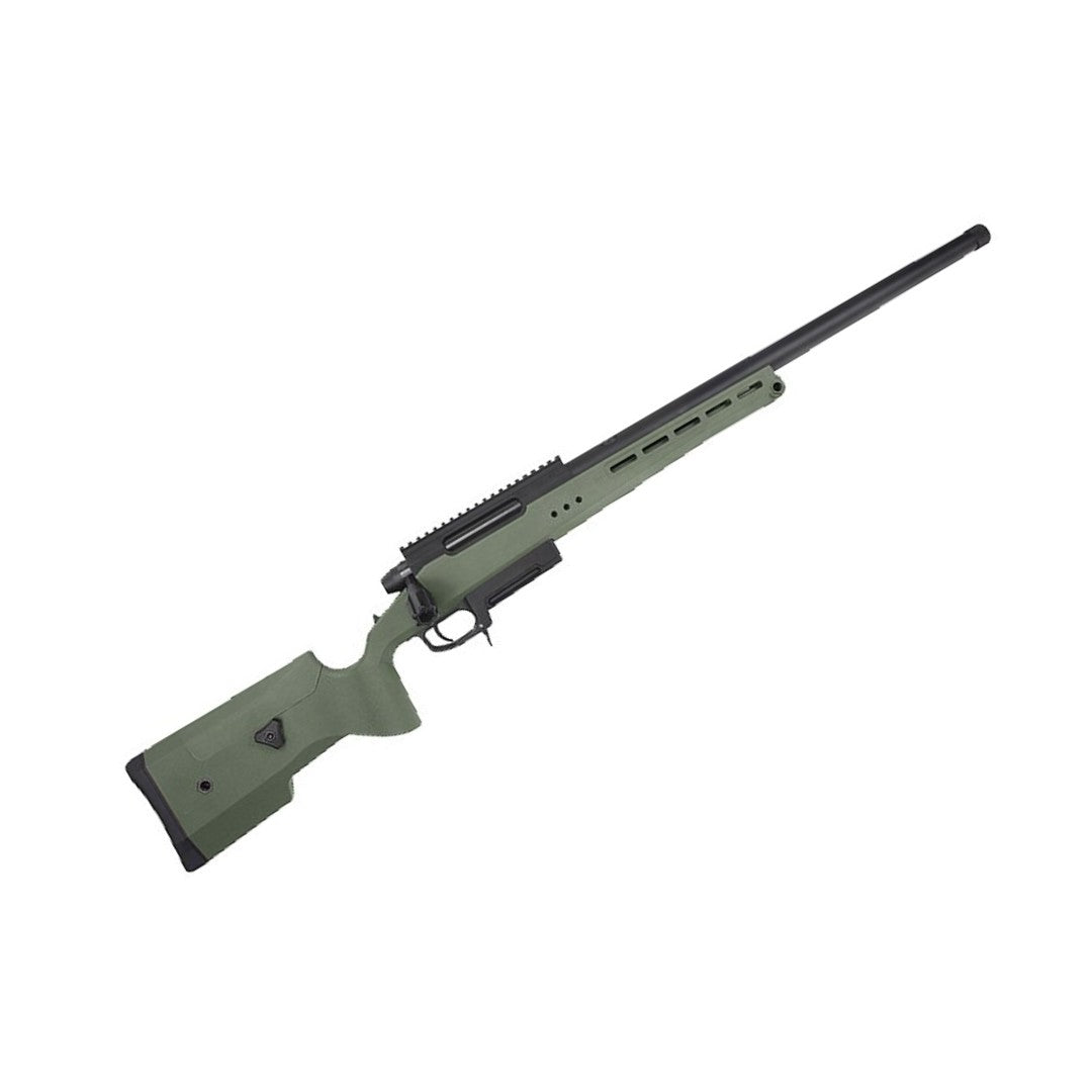 TAC41P SILVERBACK