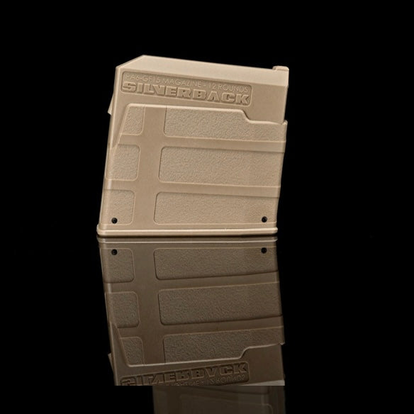 TAC41 MAG 110bb Silverback