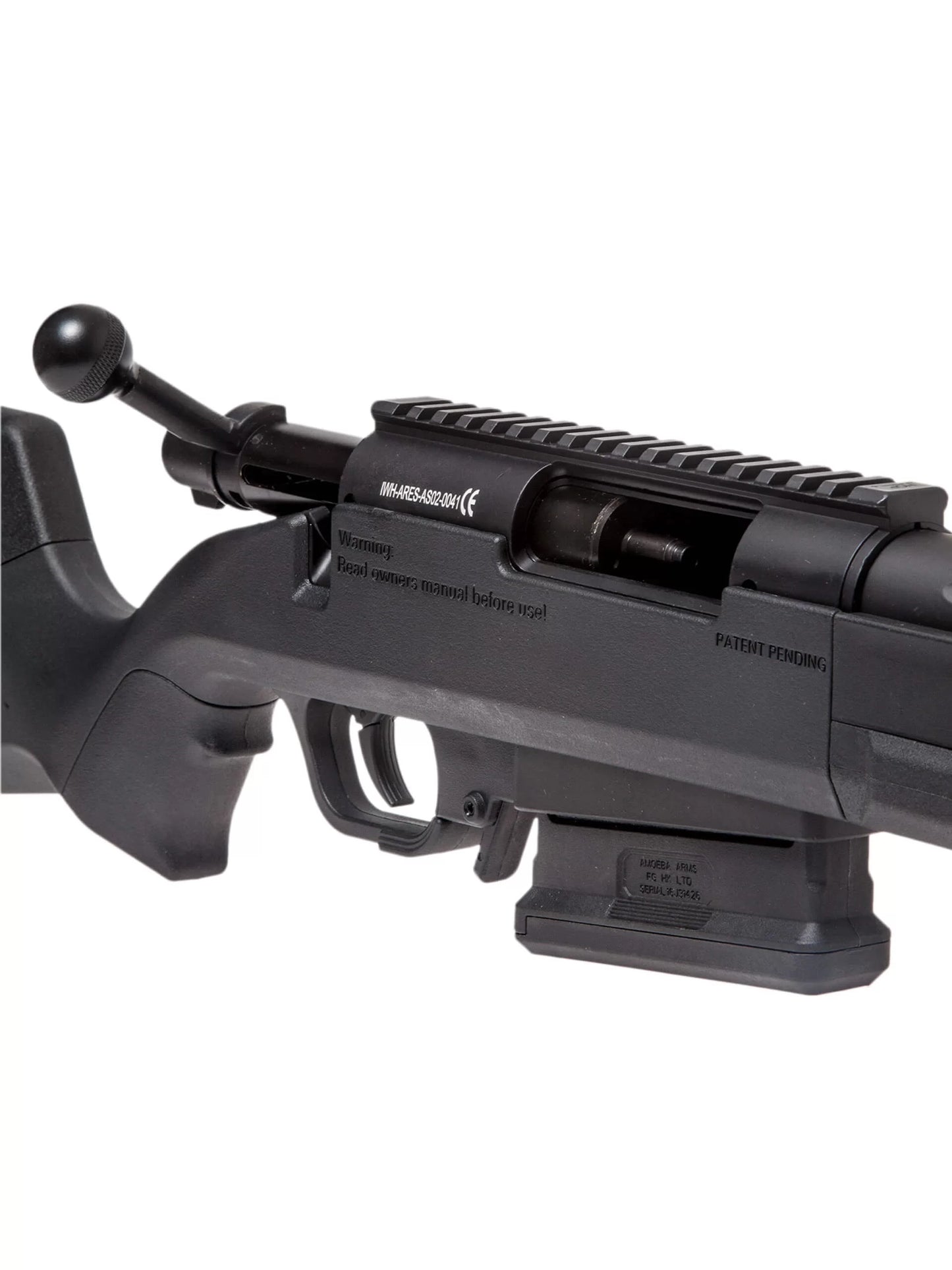 STRIKER AS02 ARES
