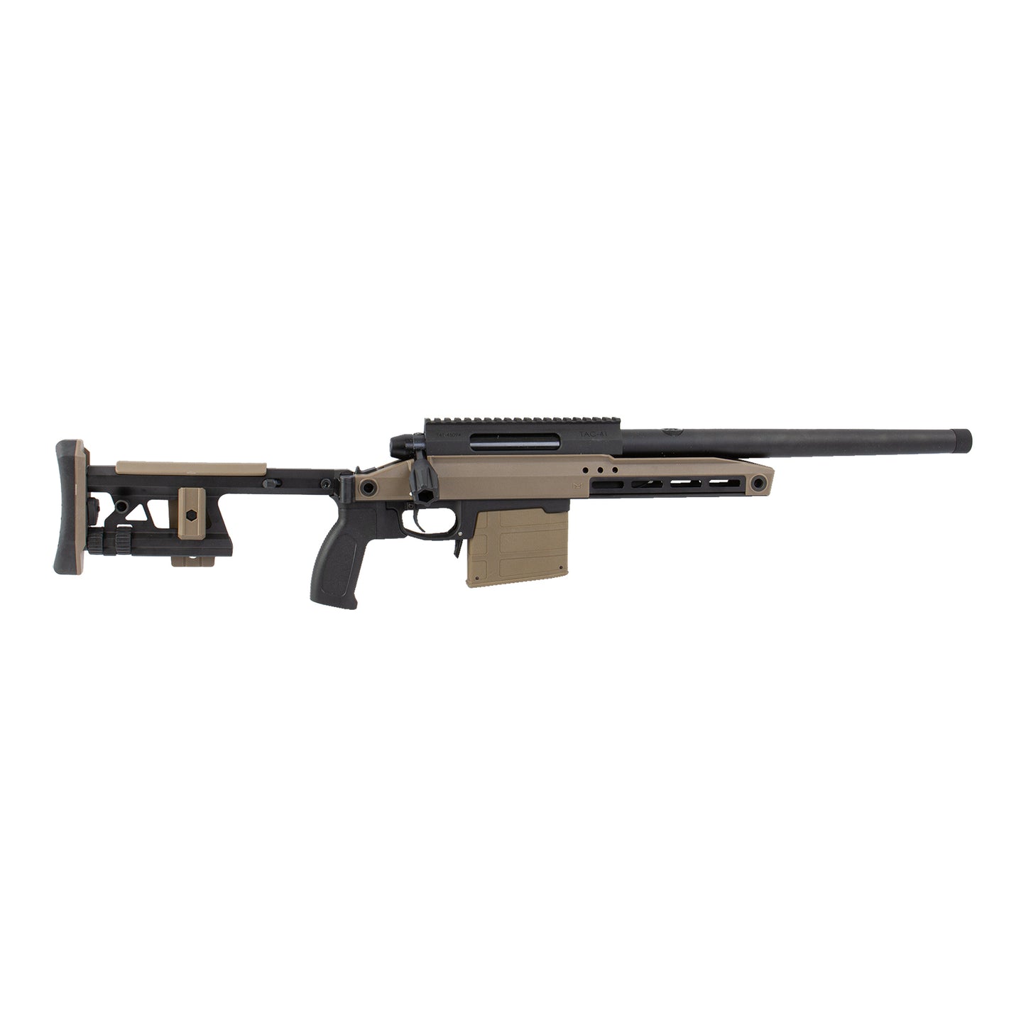 TAC41A SILVERBACK