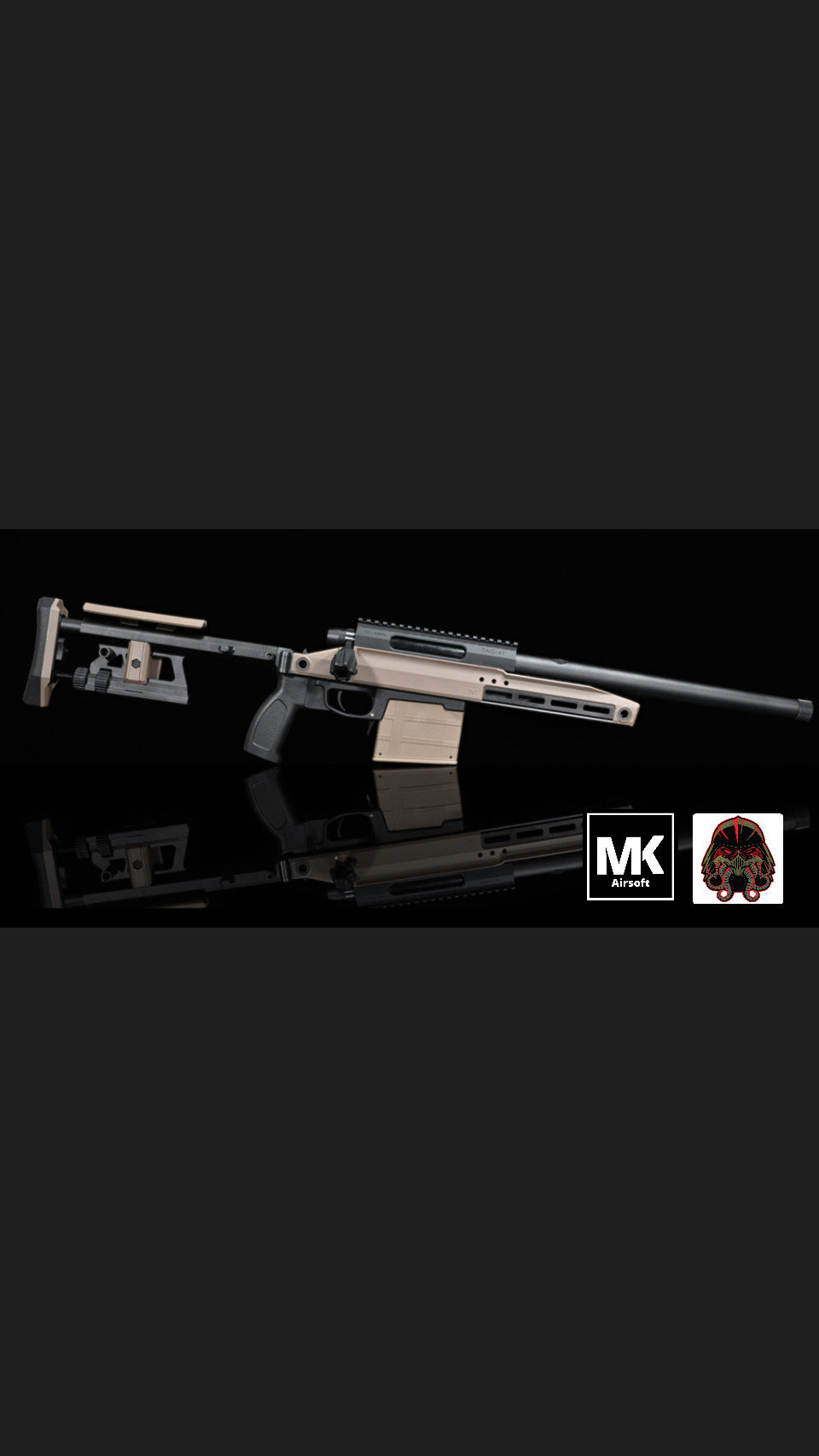 TAC41A CUSTOM MK