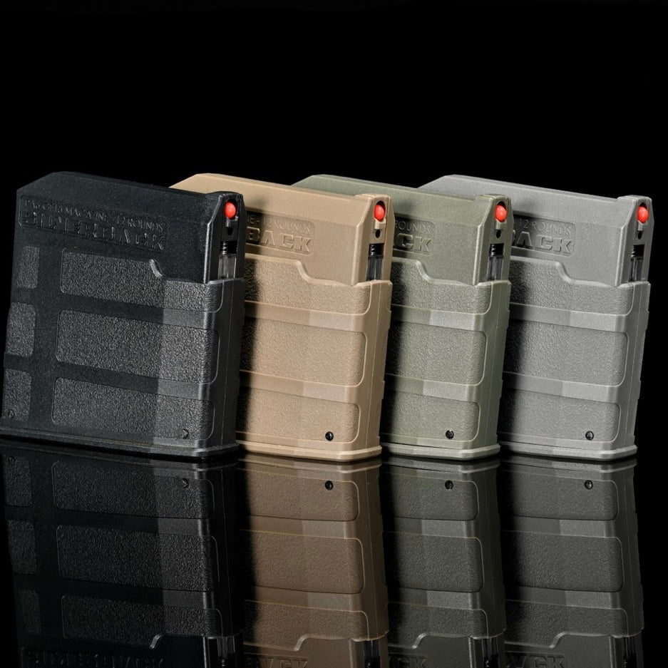 TAC41 MAG 110bb Silverback