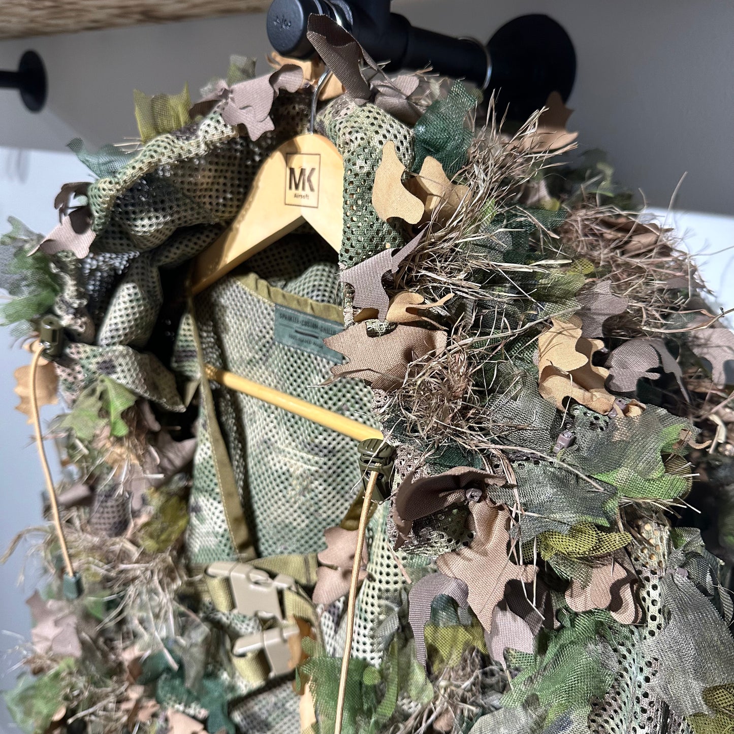 SCG COBRA HOOD (Autumn)