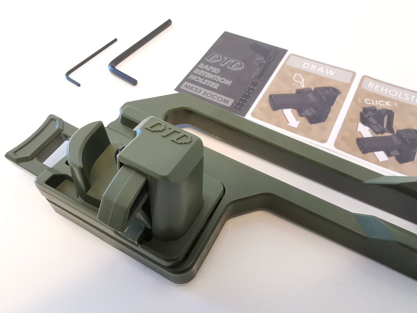 DTD MK23 fondina