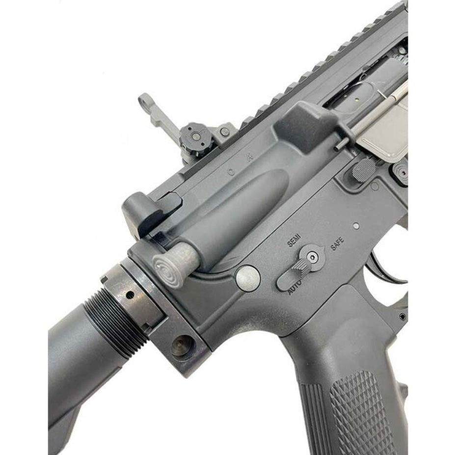 G&G DMR Elettrico Knight Armament M4 SR-15 Carbine Blackout 2.0