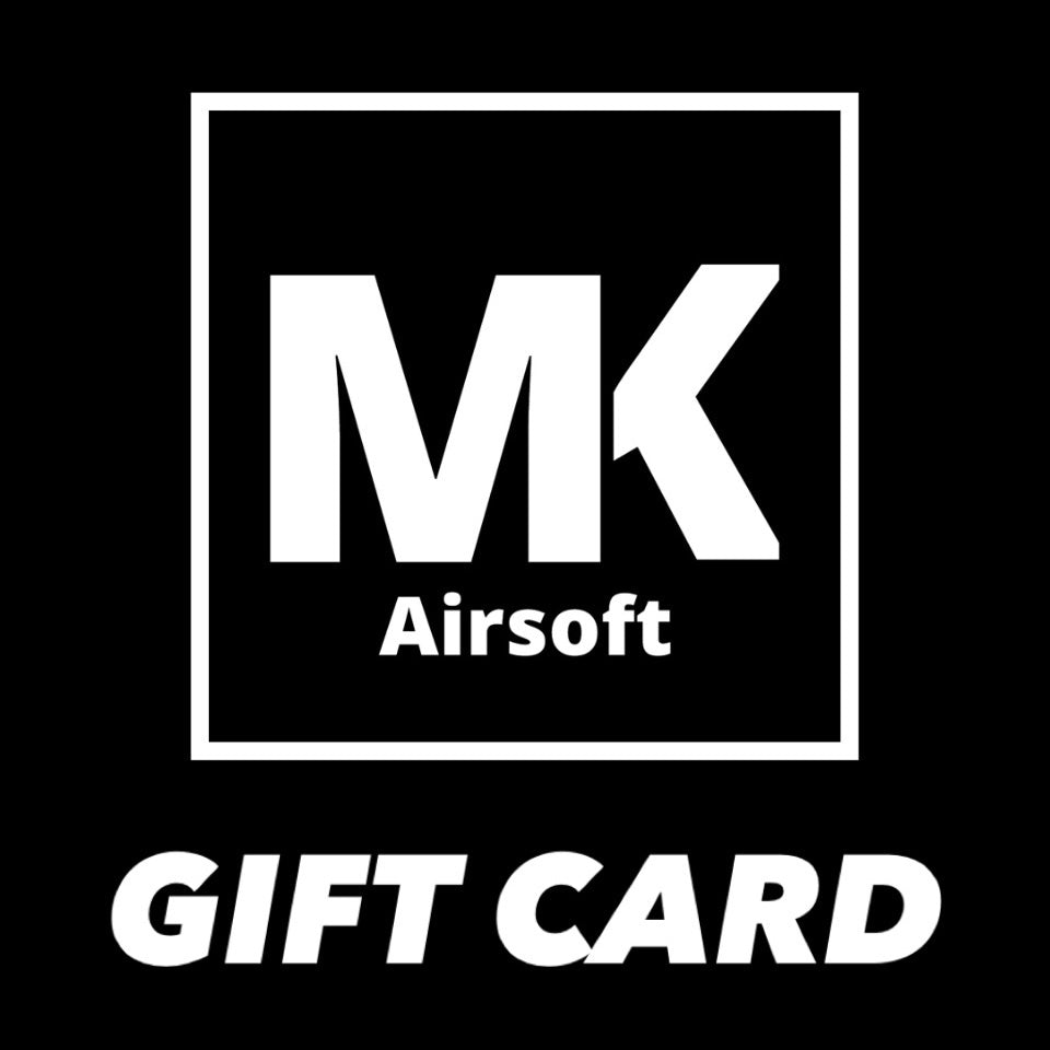 GIFT CARD MK AIRSOFT