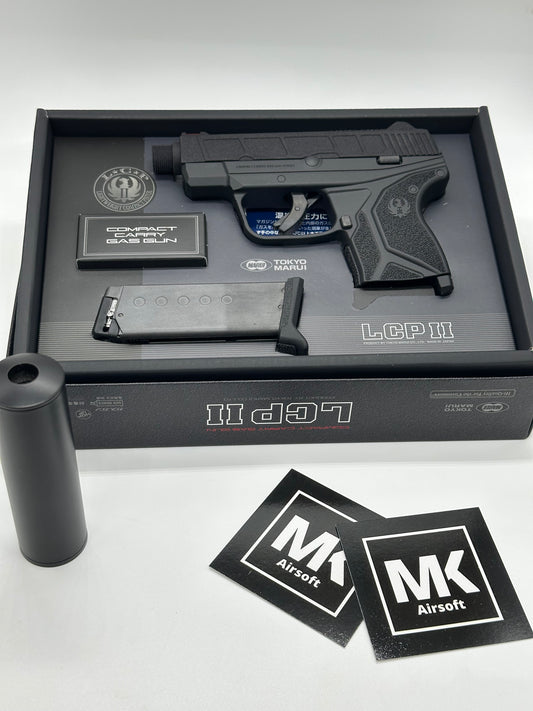 TOKIO MARUI LCPII Compact Gas Gun MK CUSTOM